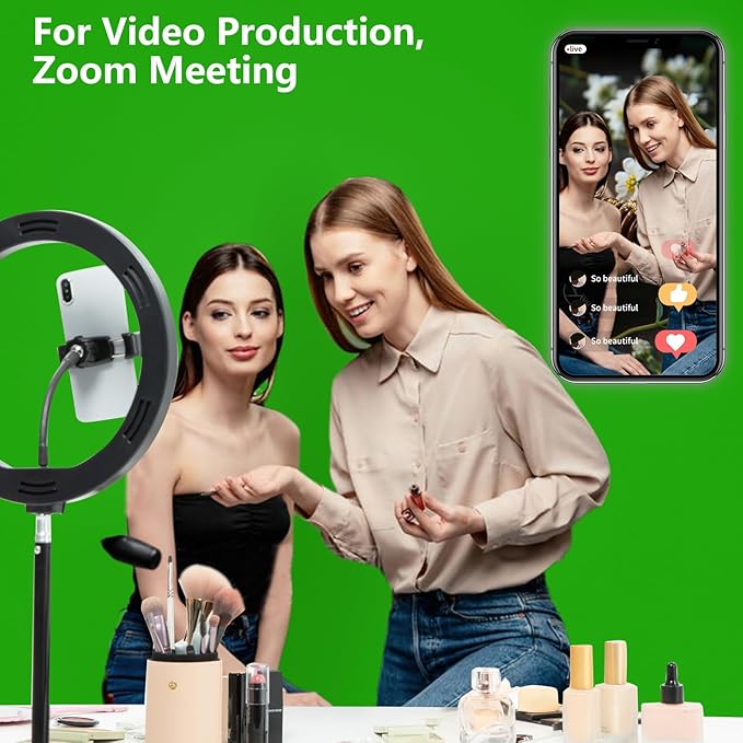 HEMMOTOP Green Screen Backdrop, 5x6.5 ft Photography Chroma Key Greenscreen - Image 3
