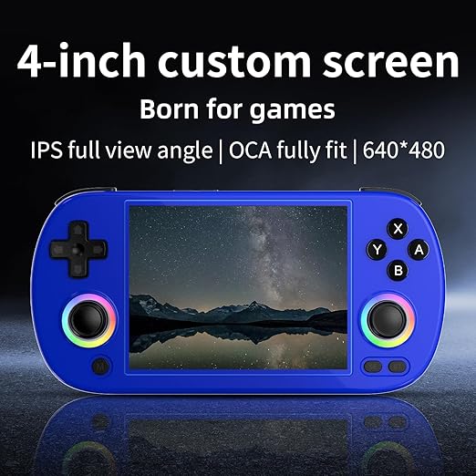ANBERNIC RG40XX H Retro Gaming Console - Image 2