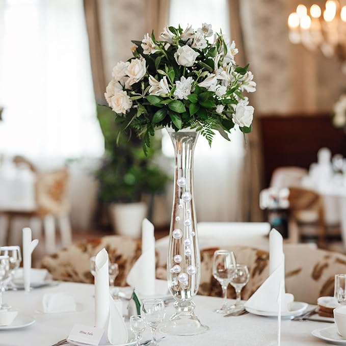 Floating Pearls for Centerpieces Vases - Image 7