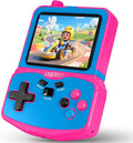 Handheld Game Console for Girls, 220 Retro Games Built-in, 3.5'' HD IPS Screen by Unknown