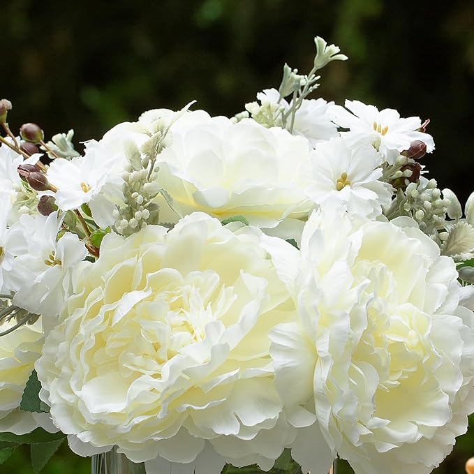 ENOVA FLORAL Artificial Flower Arrangement - Image 4