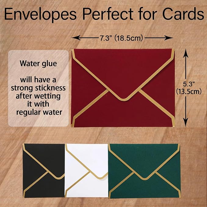 Custom Merry Christmas Cards - Image 4