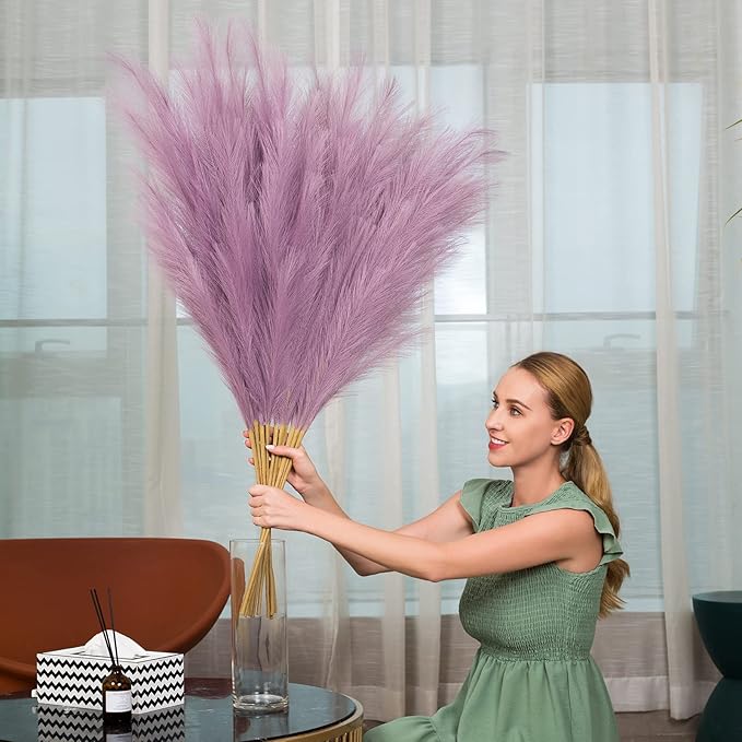 EVODIS Pampas Grass Decor Tall - Image 4