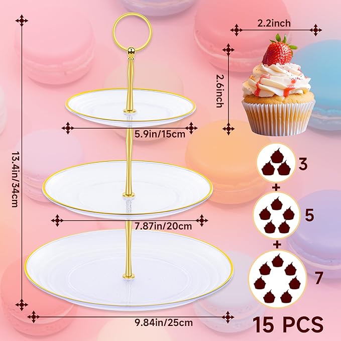 PinCute Cupcake Stand Holder - Image 3