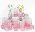 Glass Bud Vases Set of 20, Living Bud Vases, Small Bud Vase in Bulk, Mini by saiguomi