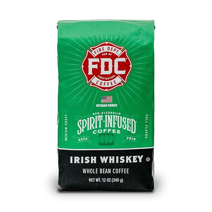 Fire Department Coffee by FireDepartmentCoffee