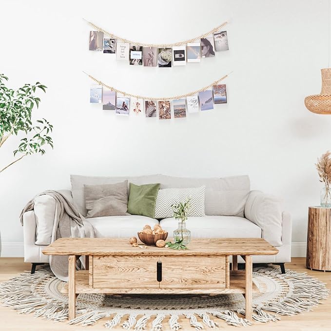 Mkono Hanging Photo Display - Image 2