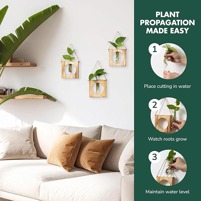 · GARDEN REPUBLIC · Propagation Stations Set of 3 - Image 5