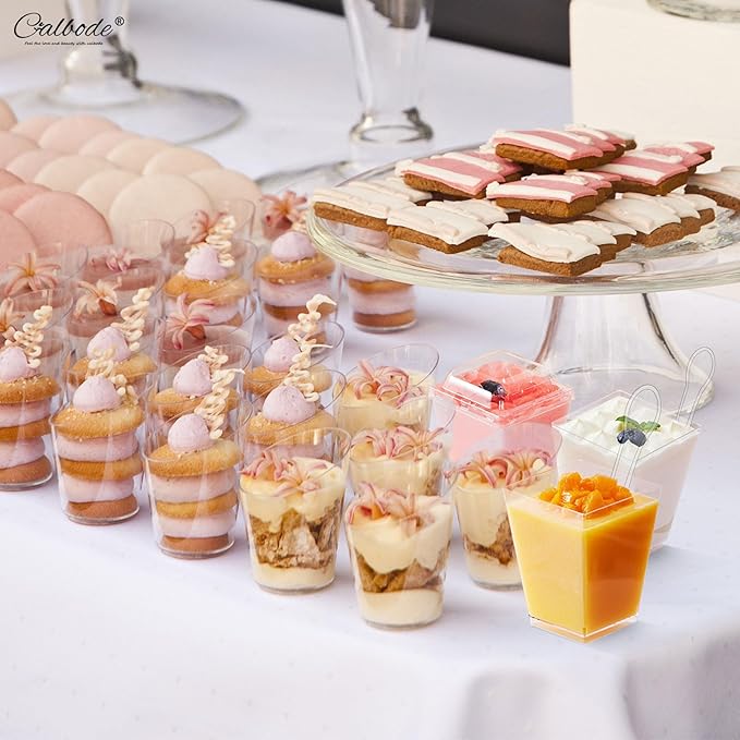 300 Pack Mini Dessert Cups - Image 7