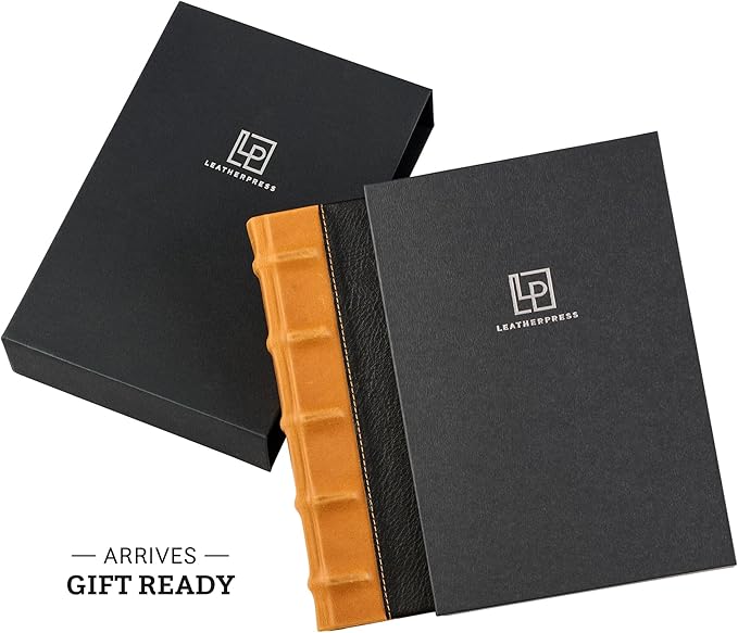 Luxury Leather Journal - Image 5
