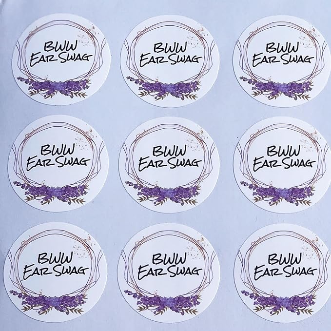 Personalized Custom Stickers Labels - Image 6