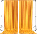 AK TRADING CO. 10 feet x 10 feet Black Polyester Backdrop Drapes Curtains Panels by Fabrics%7CEventDecor%7CCrafts%7CUpholsteryFoam