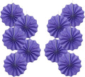 Purple Party Decorations, Halloween Decor Events Accessories, Retirement by BARTHEW