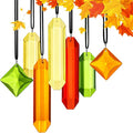 HDCRYSTALGIFTS 7PCS Crystal Prisms Suncatcher by HDCRYSTALGIFTS