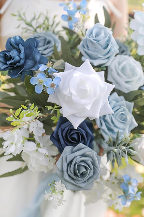 Serra Flora Artificial Flowers Combo Box Set - Image 7
