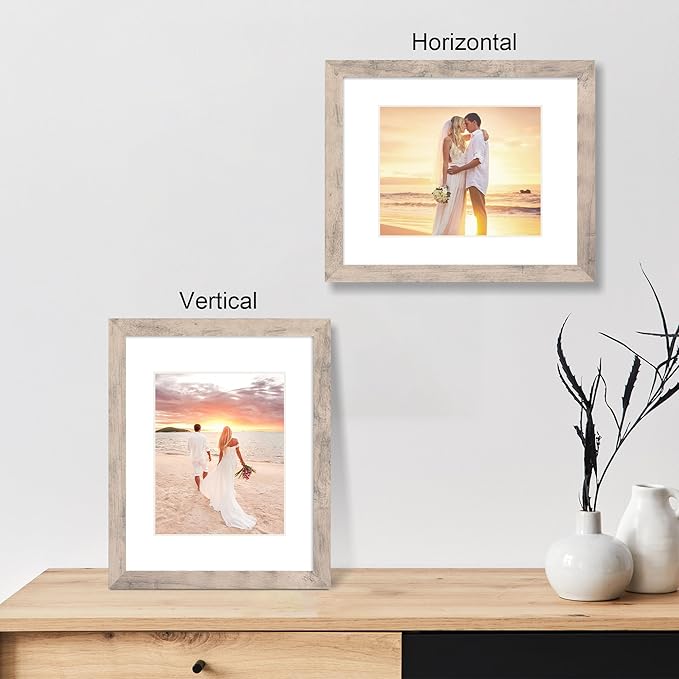 11x14 Picture Frame Set of 4 - Image 3