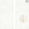 White Party Streamers Decoration by GREATRIL