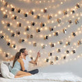 Photo Clip String Light - 33Ft 100LED Fairy Lights by Unknown