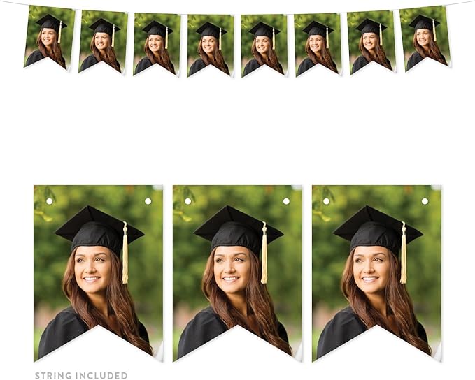Andaz Press Bulk Photo Personalized Gift and Party Favors Collection, Hanging - Image 2