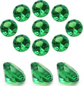 100 pcs Acrylic Diamond Gems, Arts & Crafts, Birthday Decorations by XHKDSYMC
