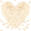 1000Pieces Rose Petals, Artificial Flower Petals Fake Rose Petals by Pyrrhiax