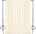 DWCN 10x10 FT Backdrop Curtains by DWCN