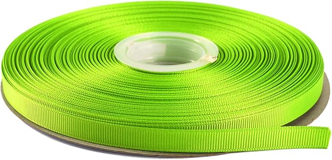 ITIsparkle 3/8" Inch Grosgrain Ribbon 50 Yards-Roll Set by Joycrosso