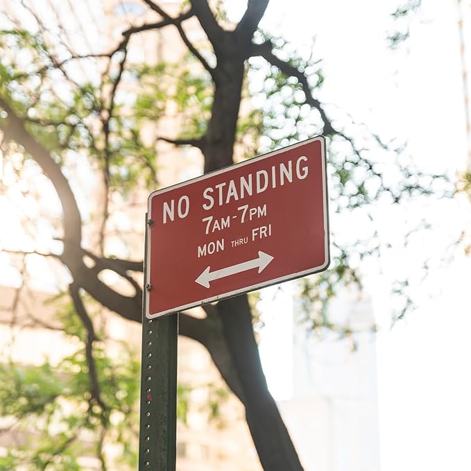 Custom Signs Outdoor Metal, Personalized Street Sign, Create Your Own - Image 5