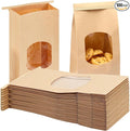 Moretoes 100pcs Medium Bakery Cookie Bags by Moretoes