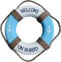 MorroMorn Lifebuoy Wall Hanging Decor by MorroMorn