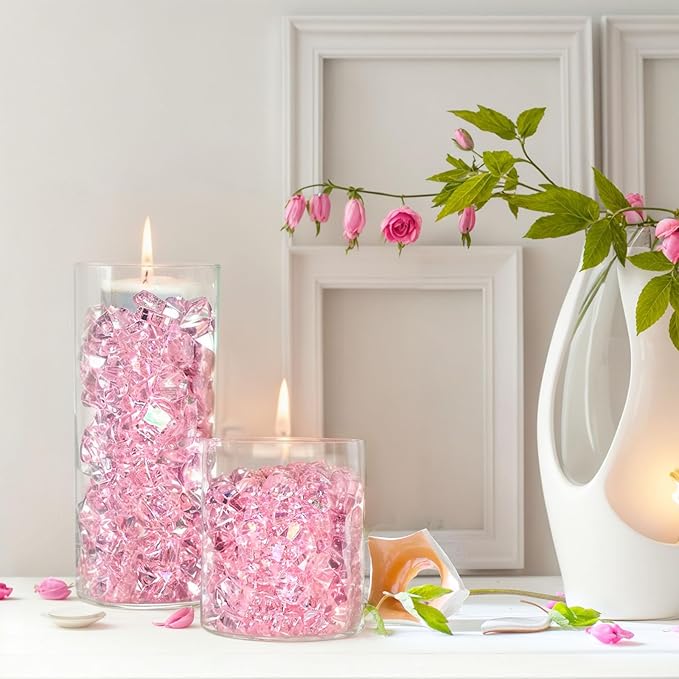 DomeStar Dazzling Pink Ice Rocks - Image 3
