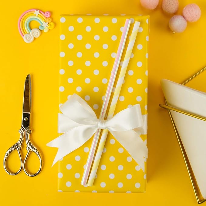 WRAPAHOLIC Reversible Wrapping Paper - Image 3