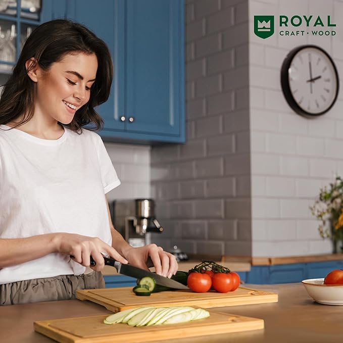 ROYAL CRAFT WOOD Wooden Cutting Boards - Image 7