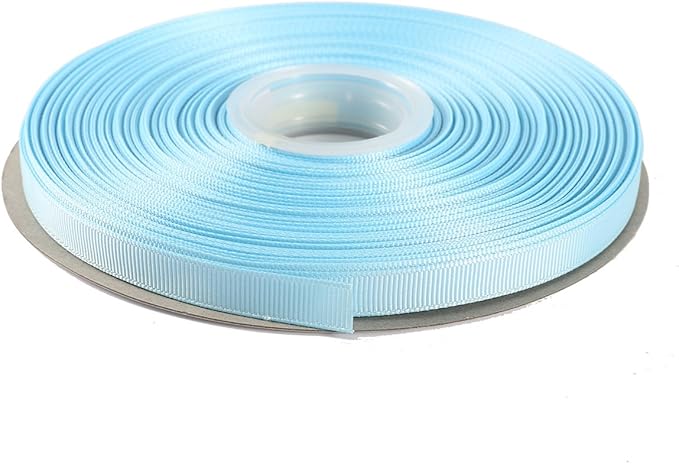 ITIsparkle 3/8" Inch Grosgrain Ribbon 50 Yards-Roll Set by Joycrosso