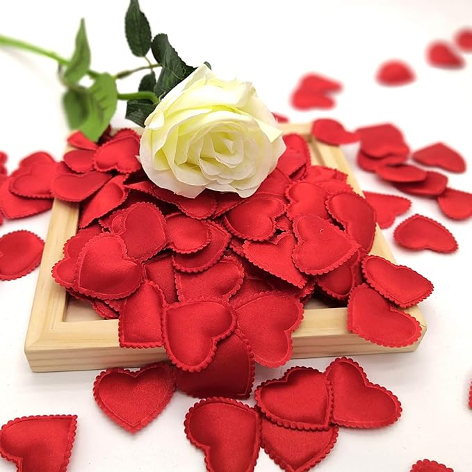 Heart Confetti Decoration - Image 2