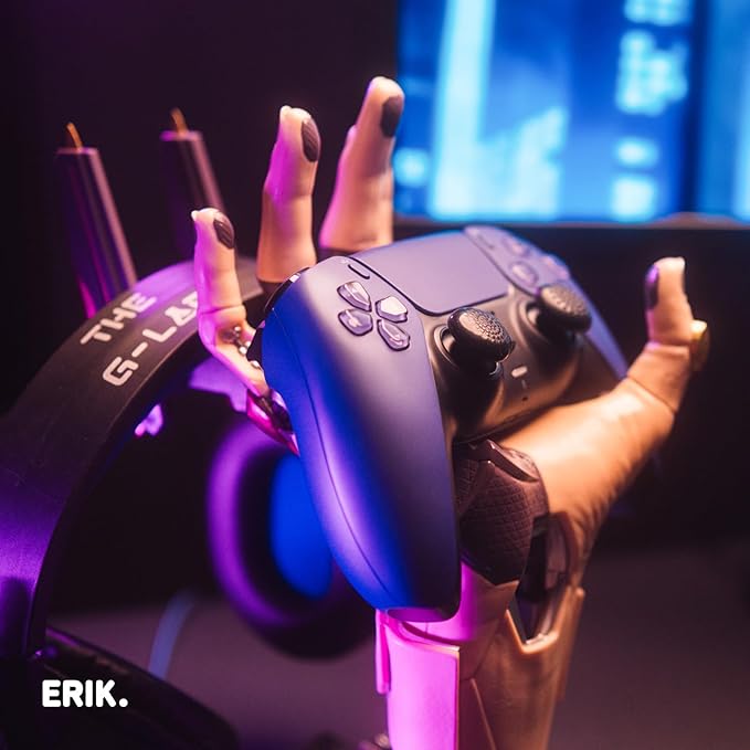 Grupo Erik Cyberpunk Gaming Controller Holder | Gaming Headset Stand | Gaming - Image 7