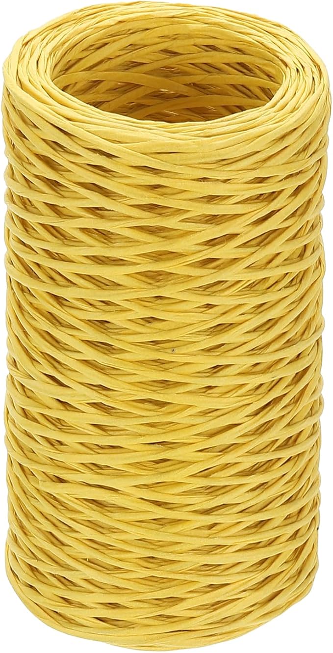 uxcell 164 Feet Floral Wire, 1mm Vine Bind Wire by uxcell