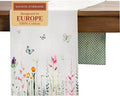 Maison d' Hermine Table Runner 100% Cotton Double Layer Table Runners 72 inches by MaisondHermine