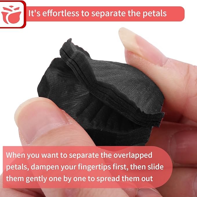 1000 Pcs Artificial Fake Rose Petals, Flower Petals - Image 4