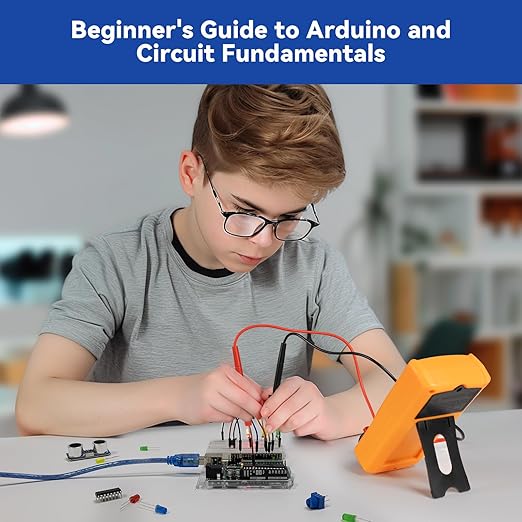 SunFounder Beginner's Lab Starter Kit - Image 6