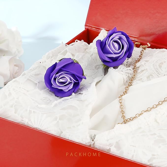 PACKHOME Gift Box 11.5x8x2.5 Inches, Sturdy Shirt Box - Image 3