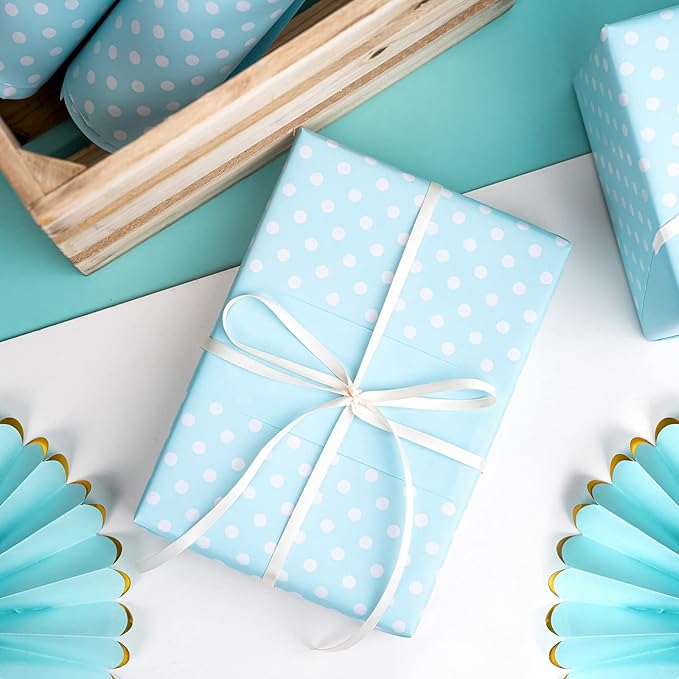 WRAPAHOLIC Reversible Wrapping Paper - Image 5