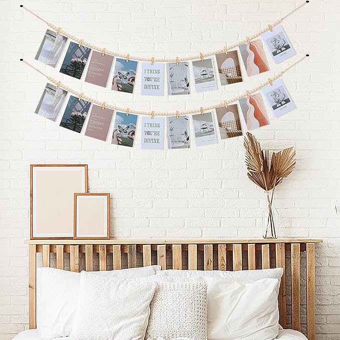 2Pcs Hanging Photo Display - Image 5
