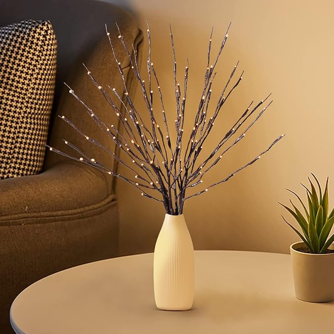 MENCH Branch Lights, Light Up Decorations - Image 2