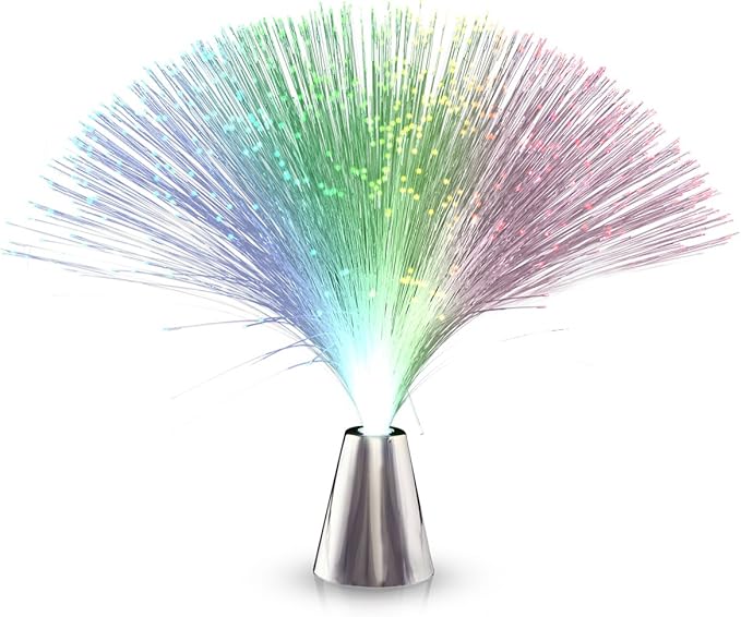 Light Up Fiber Optic Party Centerpieces - Image 2