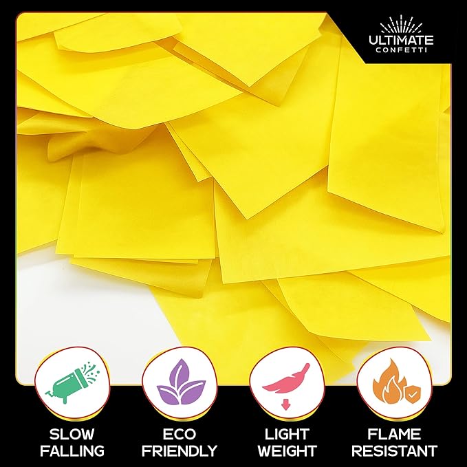 Ultimate Confetti, Biodegradable Confetii - Image 2