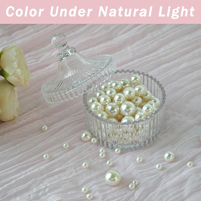 Floating Pearls for Centerpieces Vases - Image 4