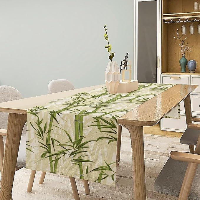 Bamboo Table Runner - Image 2