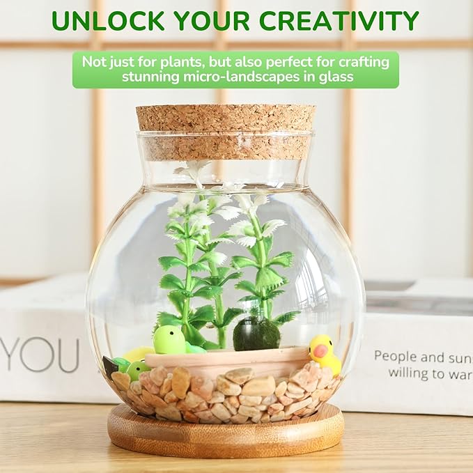 Propagation Station, Larger Capacity Ball Vase - Image 6