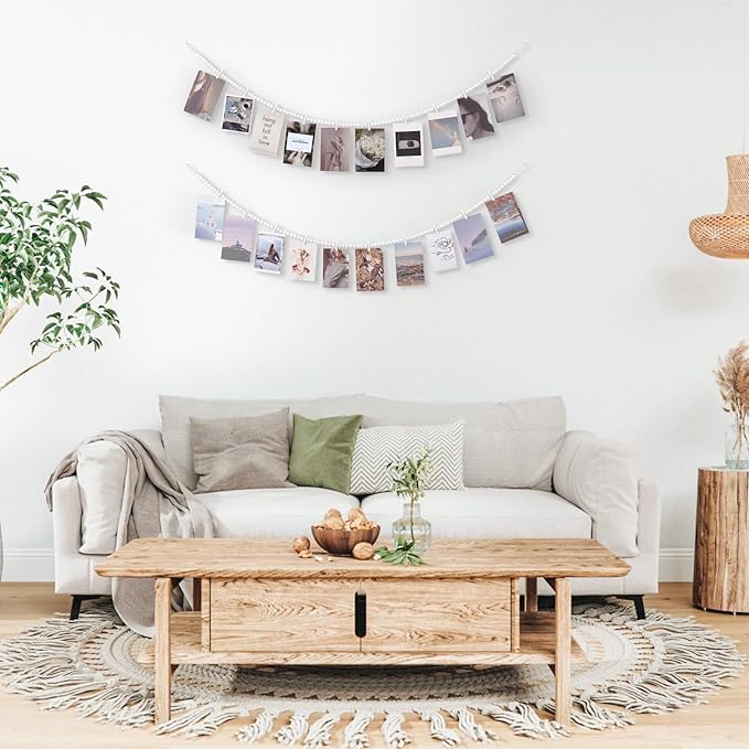 Mkono Hanging Photo Display - Image 2